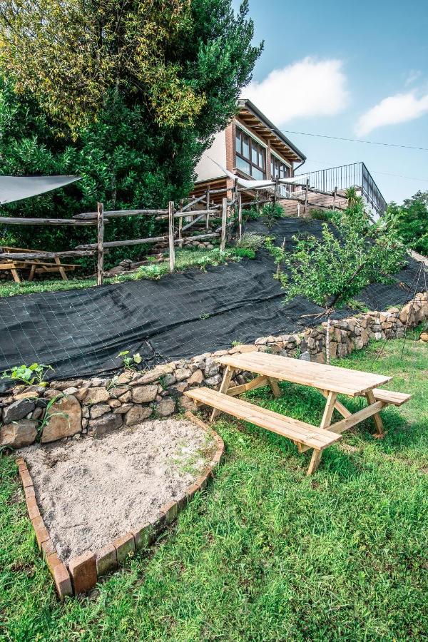 Farm stay Agriturismo Dai Gobbi Fara Vicentino
